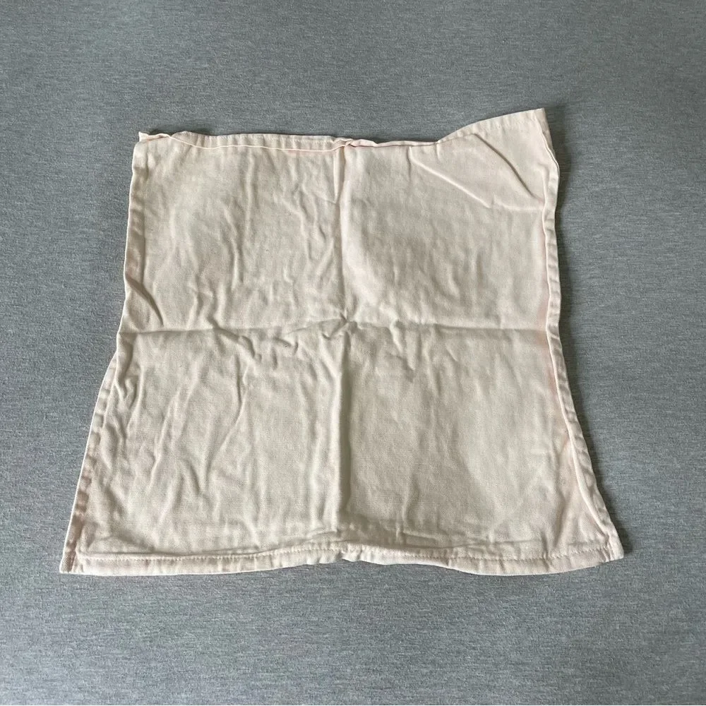 IKEA Gurli 20''x 20'' Cushion Cover Light Pink